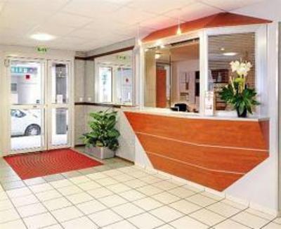 фото отеля Sejours & Affaires Nantes Ducs De Bretagne