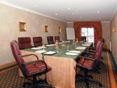 фото отеля Tall Trees Hotel Yarm