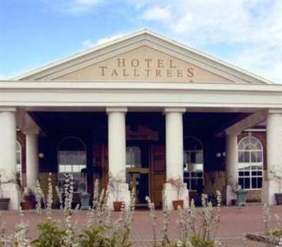 фото отеля Tall Trees Hotel Yarm