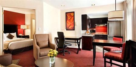 фото отеля Hyatt House Dallas Las Colinas