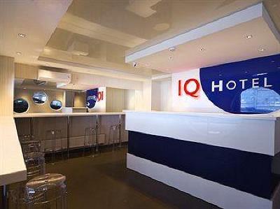 фото отеля IQ Hotel Kiev