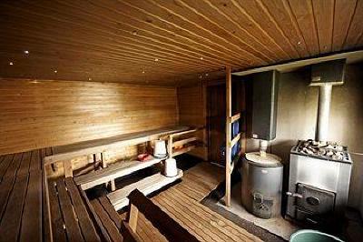 фото отеля Yllaksen Yopuu Cottages Akaslompolo