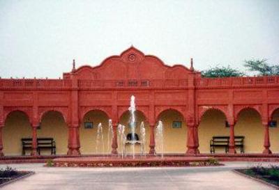 фото отеля Hotel Gaj Kesri