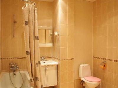 фото отеля Serviced Apartment Novinskiy Boulevard Moscow