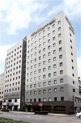 фото отеля Sunroute Umeda Hotel