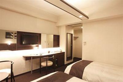 фото отеля Sunroute Umeda Hotel