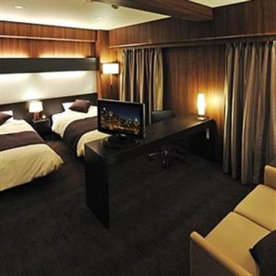 фото отеля Sunroute Umeda Hotel