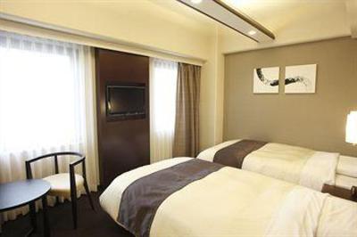 фото отеля Sunroute Umeda Hotel