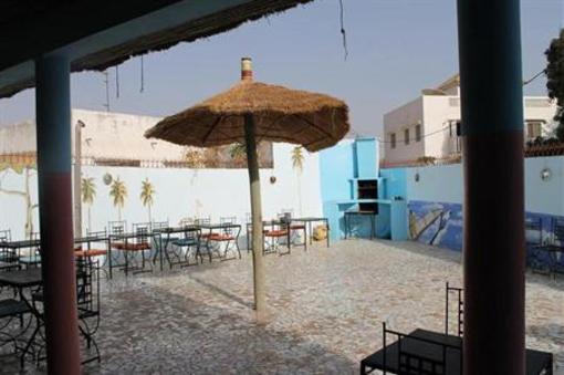 фото отеля La Rose Des Sables Saly Portudal