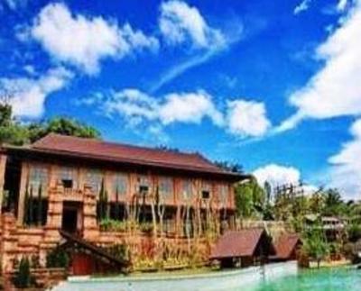 фото отеля Jawa Dwipa Heritage Resort and Convention