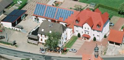фото отеля Gasthaus und Pension zur Traube