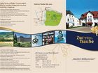 фото отеля Gasthaus und Pension zur Traube