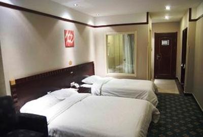 фото отеля Jinyang Hotel Taohuatan Road Yingkou