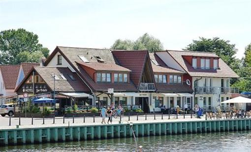 фото отеля Hotel Zur Brucke Greifswald