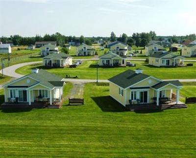 фото отеля Les Chalets De La Plage