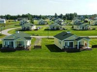 Les Chalets De La Plage