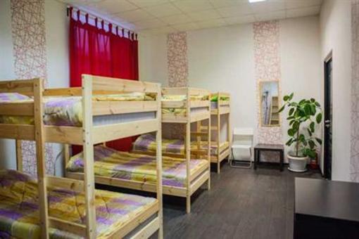 фото отеля Drugoi Hostel