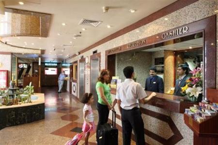 фото отеля Orchid Hotel Dubai