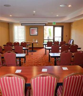 фото отеля Courtyard by Marriott Chico