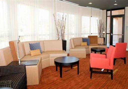 фото отеля Courtyard by Marriott Chico