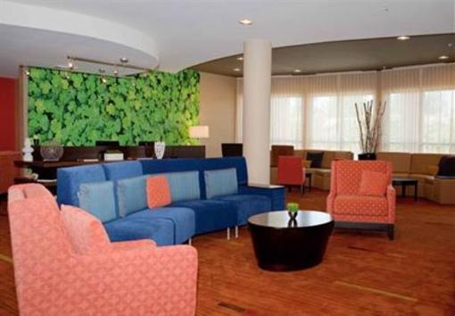 фото отеля Courtyard by Marriott Chico