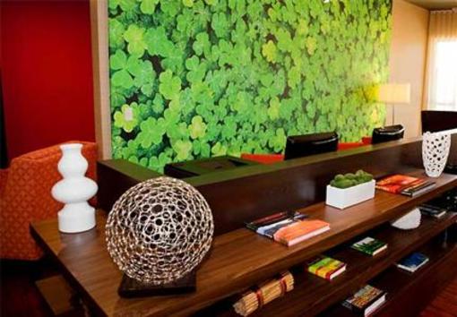 фото отеля Courtyard by Marriott Chico
