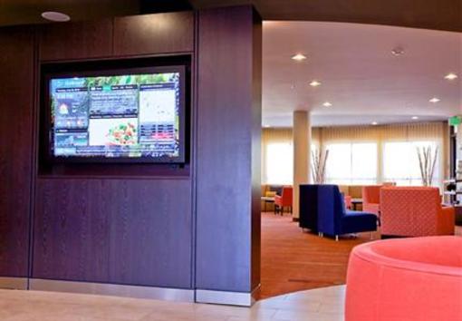 фото отеля Courtyard by Marriott Chico