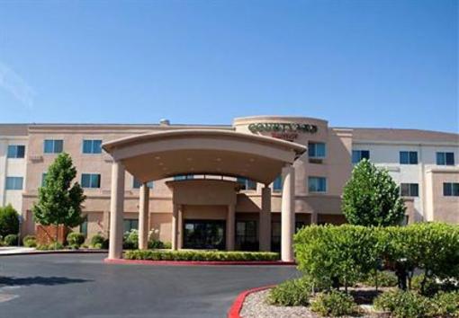 фото отеля Courtyard by Marriott Chico