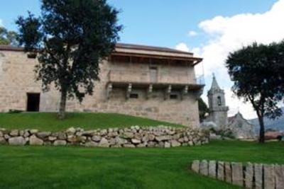 фото отеля Casa Rural Abadia Eiras