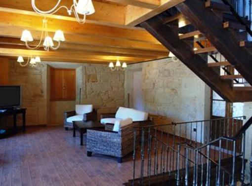 фото отеля Casa Rural Abadia Eiras