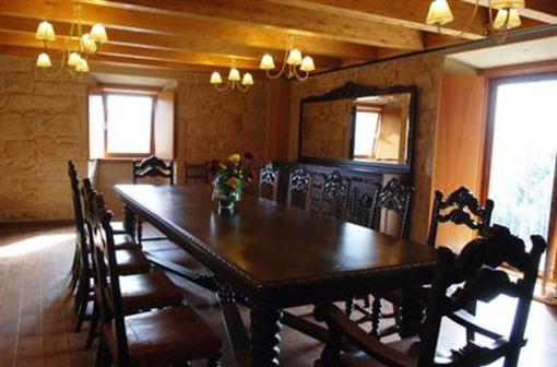 фото отеля Casa Rural Abadia Eiras