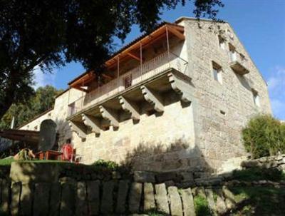 фото отеля Casa Rural Abadia Eiras