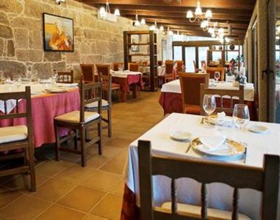 фото отеля Casa Rural Abadia Eiras