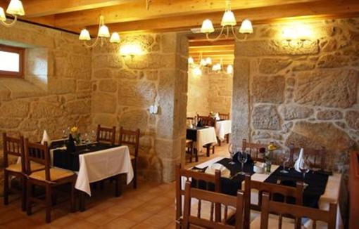 фото отеля Casa Rural Abadia Eiras