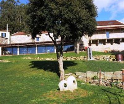 фото отеля Casa Rural Abadia Eiras
