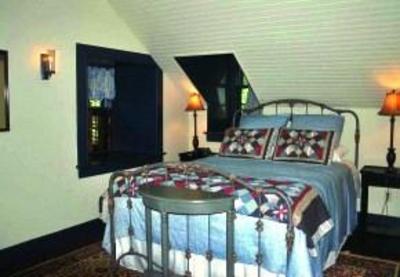 фото отеля Blue Willow Guesthouse