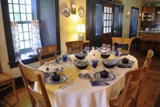 фото отеля Blue Willow Guesthouse