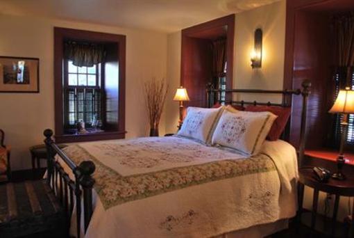 фото отеля Blue Willow Guesthouse