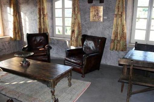 фото отеля La Magnanerie de Seillans
