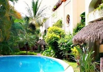 фото отеля Hotel Villas Sayulita