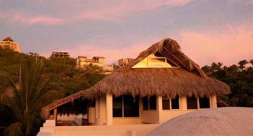 фото отеля Hotel Villas Sayulita