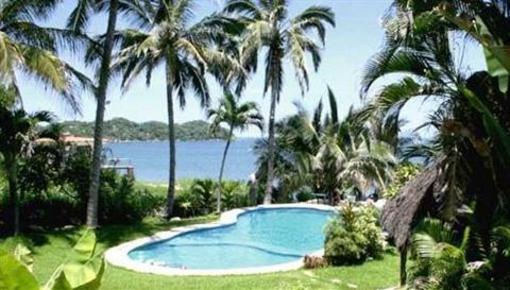 фото отеля Hotel Villas Sayulita