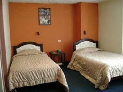 фото отеля Hotel Tomebamba