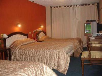 фото отеля Hotel Tomebamba