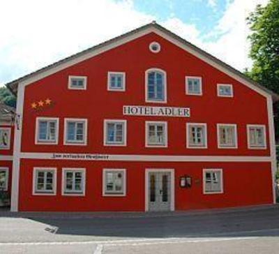 фото отеля Gasthof Zum Verkauften Grossvater