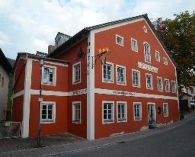 фото отеля Gasthof Zum Verkauften Grossvater