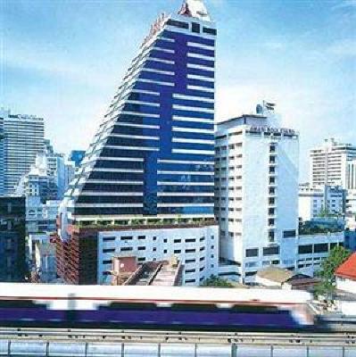 фото отеля Amari Boulevard Bangkok