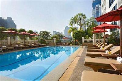 фото отеля Amari Boulevard Bangkok