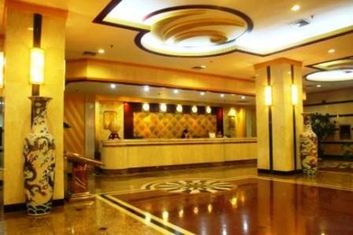 фото отеля Jinyue Hotel Zhumadian