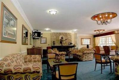 фото отеля Cathedral Peak Hotel